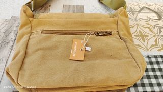 Bolso/bandolera paisano