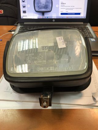 Faro delantero bmw f650