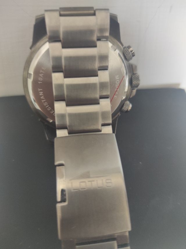 Orologio Uomo Lotus Chrono 10140/2 NUOVO
