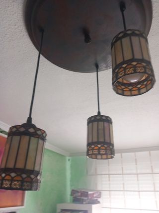 Lámparas 