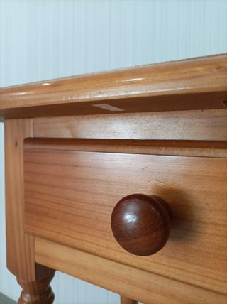 Mesa recibidor