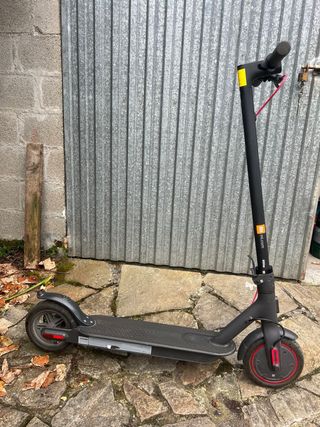 Patinete electrico Xiaomi