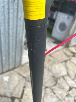 Patinete electrico Xiaomi