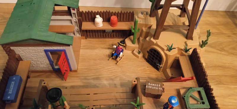 Playmobil 6427 Fuerte De Playmobil Amazon Panamá Jugueteria Cyber