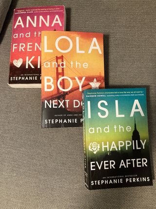 Anna, Lola, Isla 