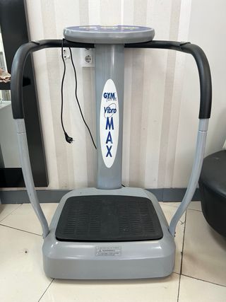 Maquina de ejercicio