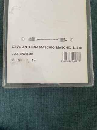 Cavo antenna