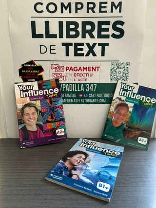 Your influece today de la eso