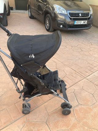 Silla paseo niño/a Maclaren