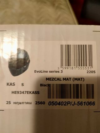 Cascos moto e intercomunicadores