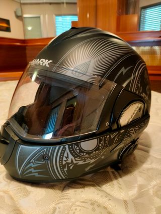 Cascos moto e intercomunicadores