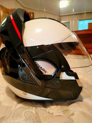 Cascos moto e intercomunicadores