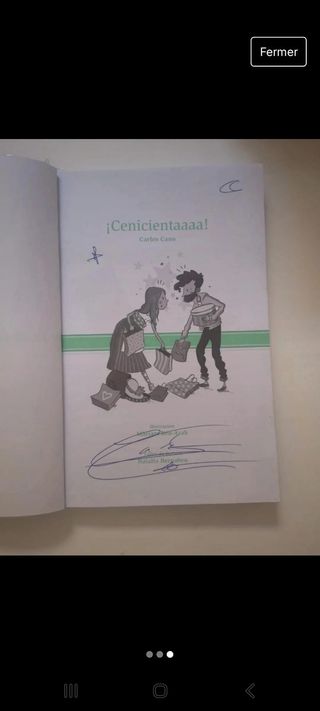 Libro Cenicientaaaa