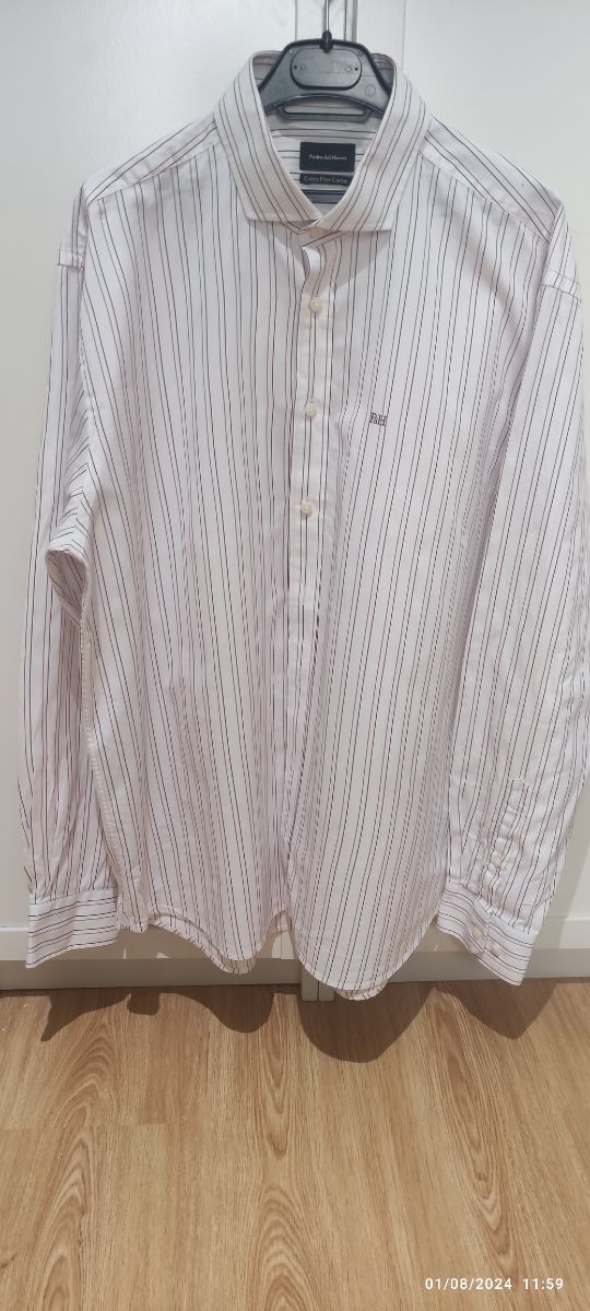 Camisa hombre Pedro del Hierro
