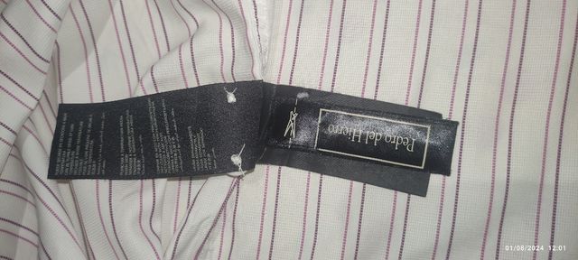 Camisa hombre Pedro del Hierro