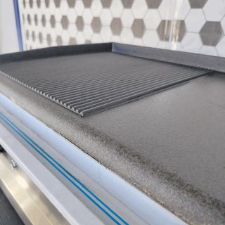 🔔​ GI ▌Plancha Hierro 1/2RN Eléc ▌70 cm
