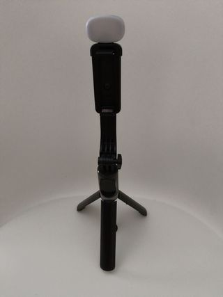 Trípode con luz led para Móvil