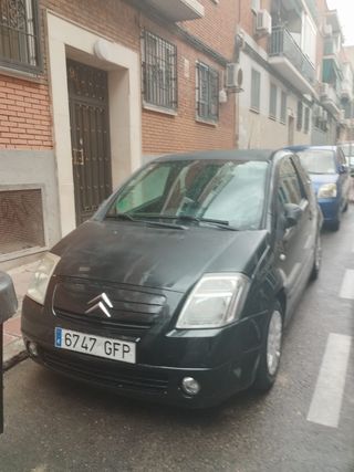 Citroen C2 2008