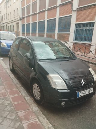 Citroen C2 2008