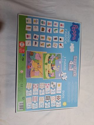 Peppa Pig juguetes