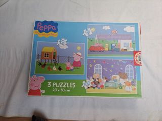 Peppa Pig juguetes