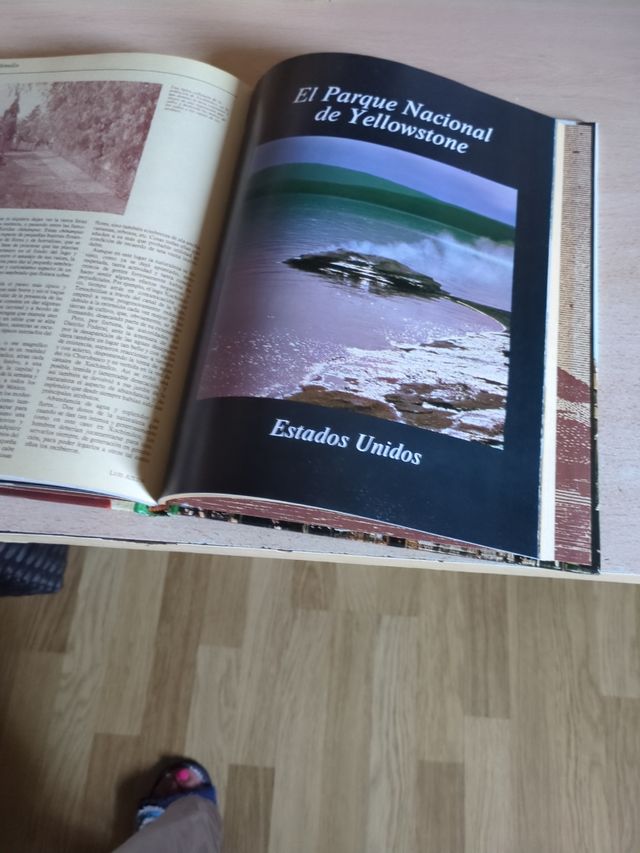 Libros. Las maravillas del mundo