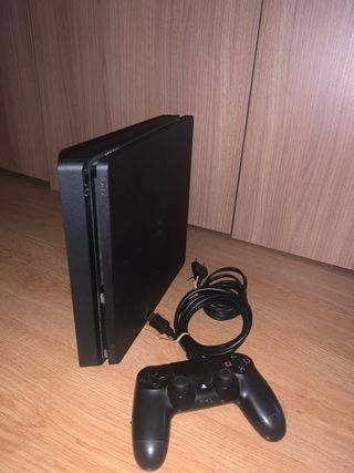PlayStation 4 Slim 500gb