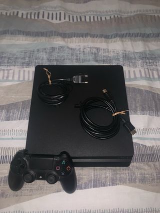PlayStation 4 Slim 500gb