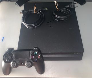 PlayStation 4 Slim 500gb