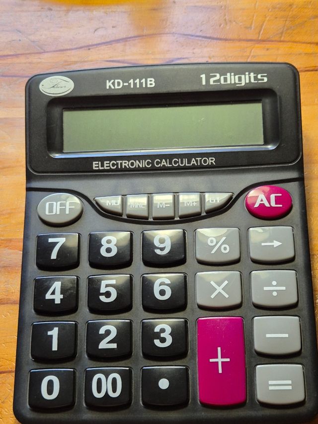 CCALCULADORA TULUXOR NUEVA