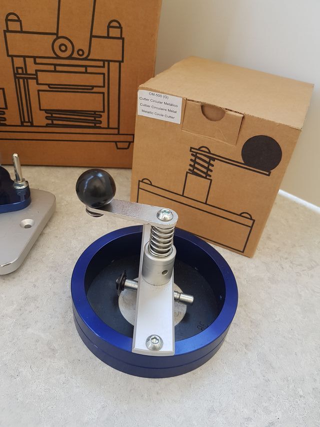 KIT MÁQUINA PARA CHAPAS B-500