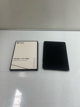 NUEVO FUNDA VERTICAL PARA IPAD DE 10,2” 9ª/8ª/7ª