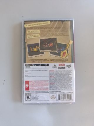 Ritorno a Monkey Island - Switch - Nuovo