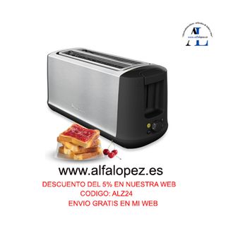 Tostador Tostadora 7niveles Eco moulinex ls342d10