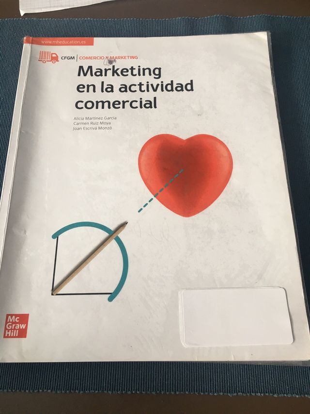 Marketin en la actividad comercial