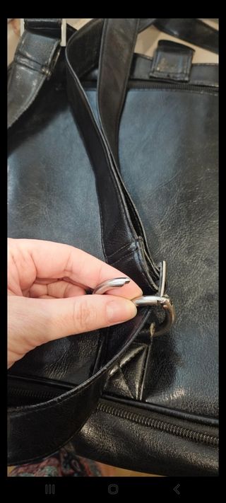 Bolso - Mochila Audrey Hepburn