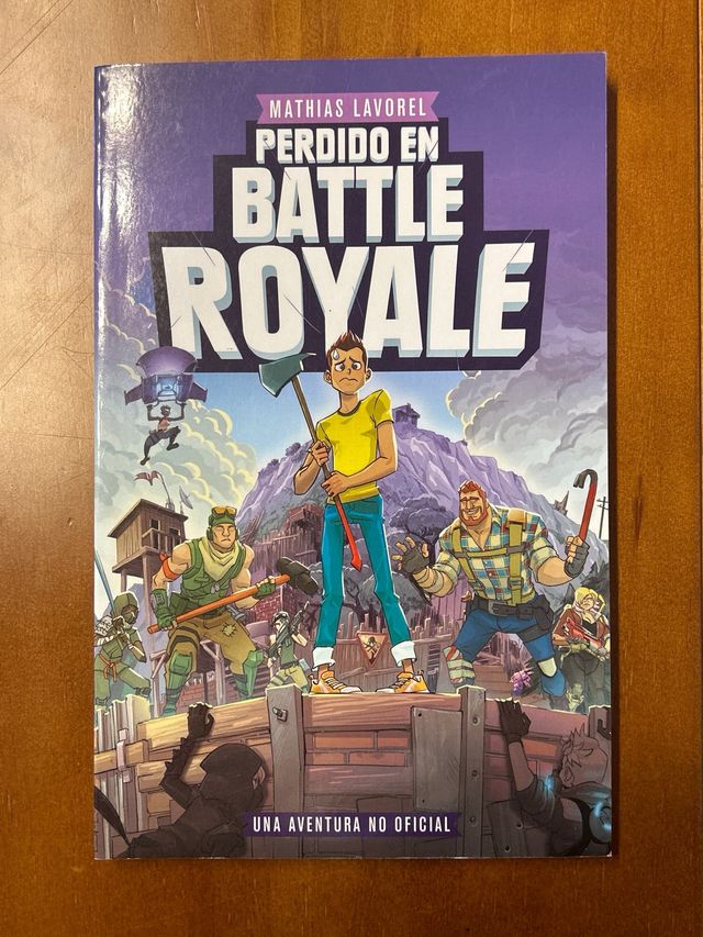 BATTLE ROYALE FORTNITE💣