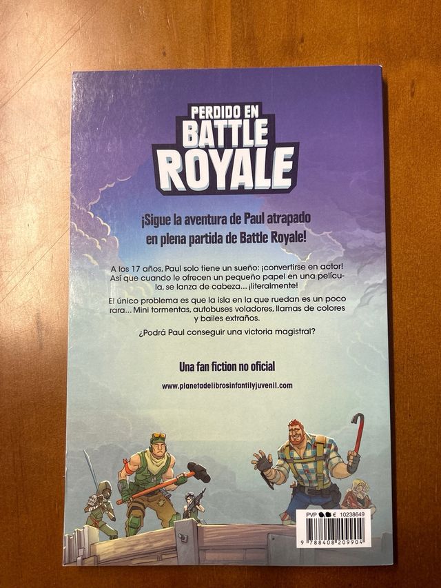 BATTLE ROYALE FORTNITE💣