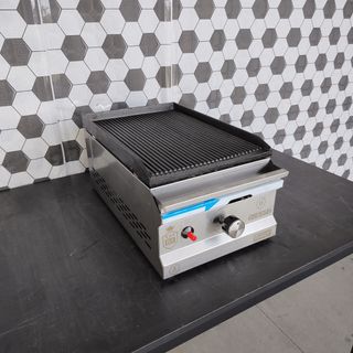🔔​ GI ▌Plancha Hierro RN Gas ▌30 cm