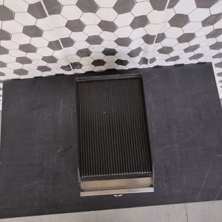 🔔​ GI ▌Plancha Hierro RN Gas ▌30 cm