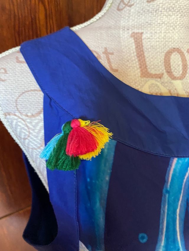 Vestido de Rosalita McGee