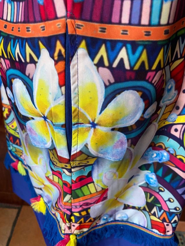 Vestido de Rosalita McGee