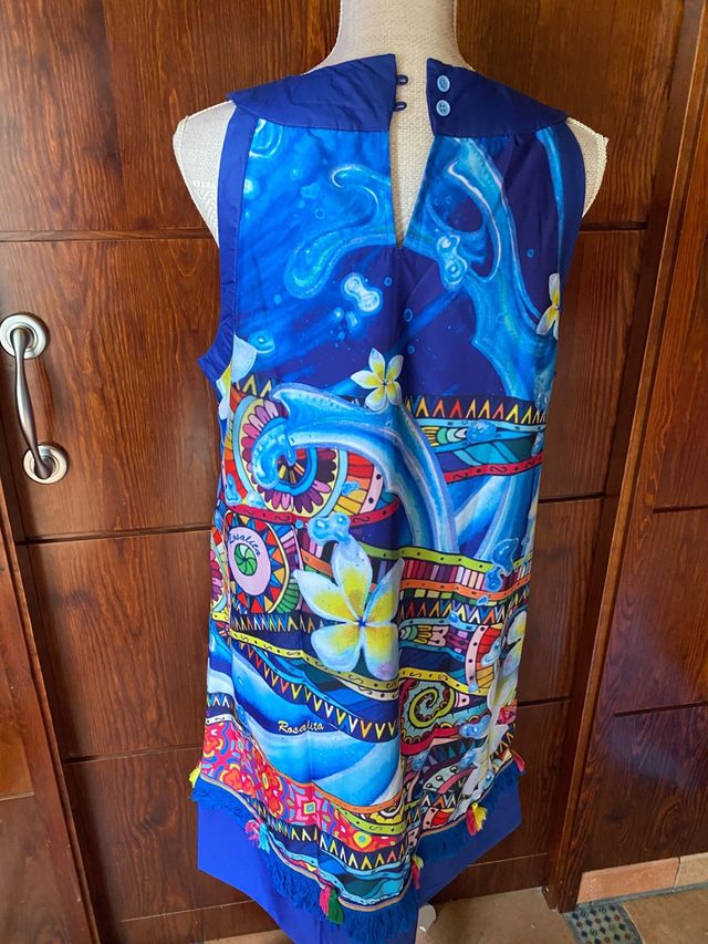 Vestido de Rosalita McGee