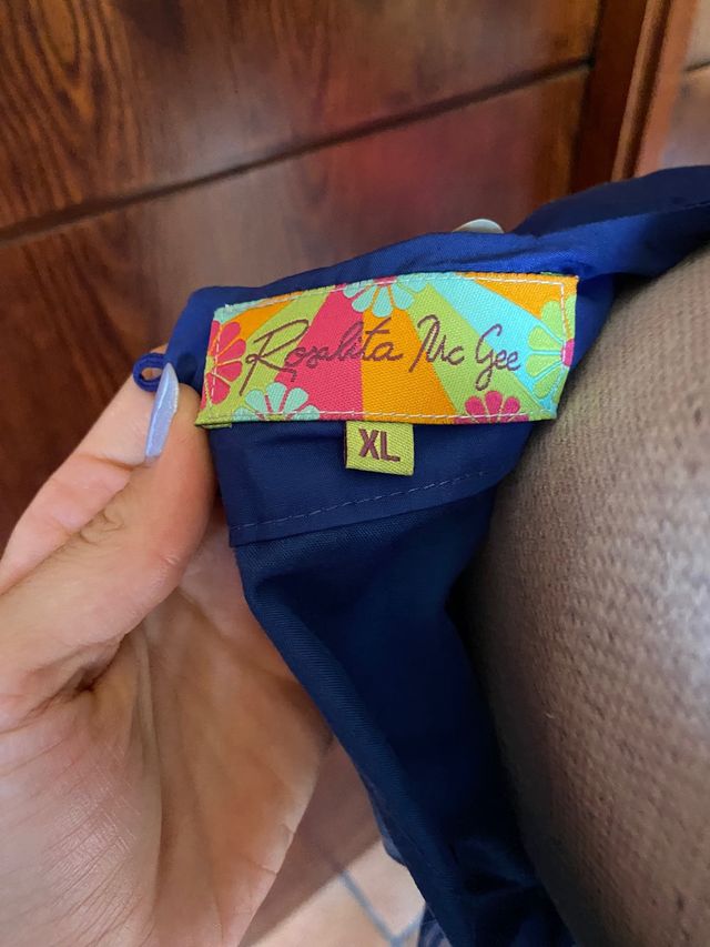 Vestido de Rosalita McGee