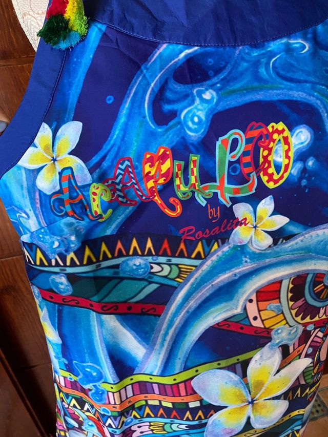 Vestido de Rosalita McGee