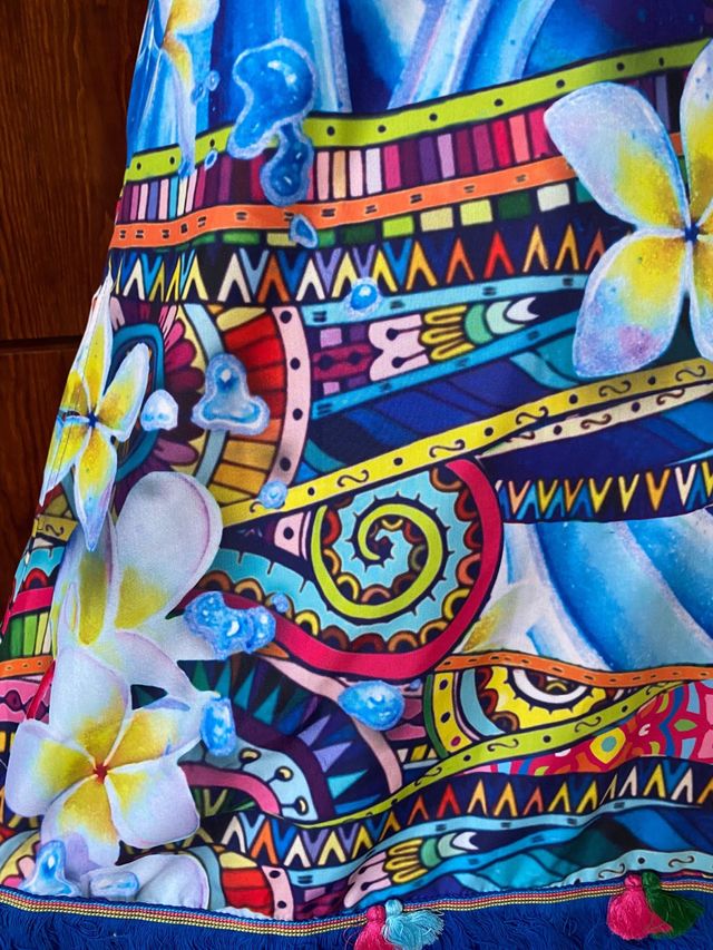 Vestido de Rosalita McGee