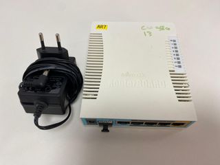 Wireless Router MIKROTIK HAP AC