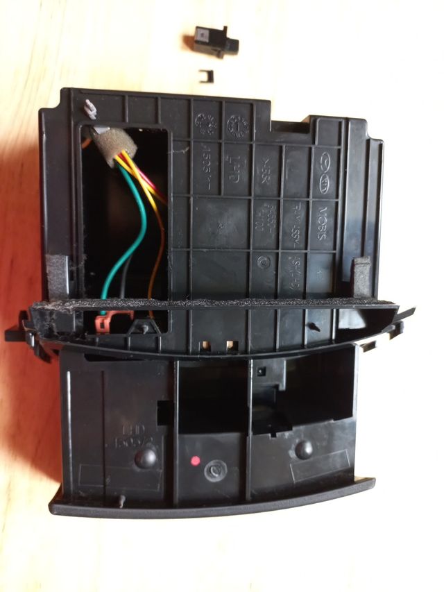 Cenicero para despiece, de Kia Ceed