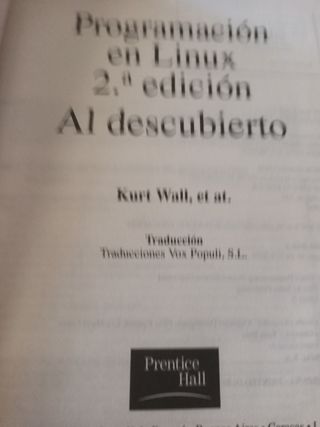 Libros tecnología informática