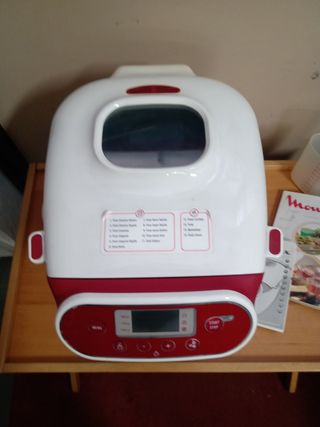 Moulinex macchina per il pane/pasta 